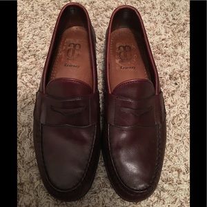 Men’s Allen Edmonds Kearney Penny Loafers